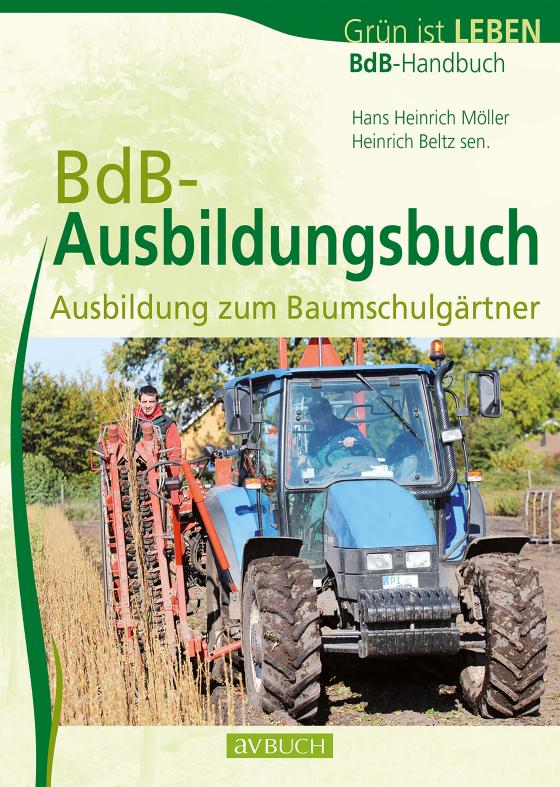 Cover-Bild BdB Ausbildungsbuch