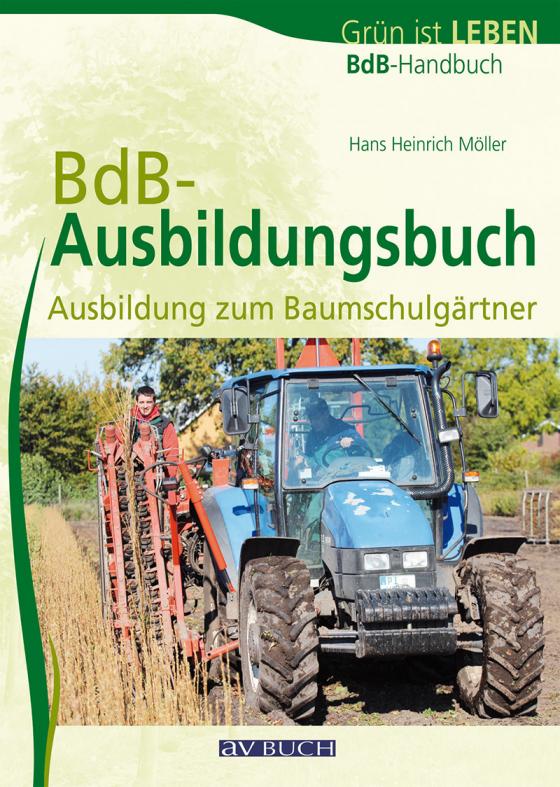 Cover-Bild BdB-Ausbildungsbuch