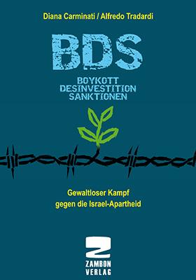 Cover-Bild BDS Boykott, Desinvestition, Sanktionen