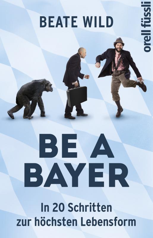 Cover-Bild Be a Bayer