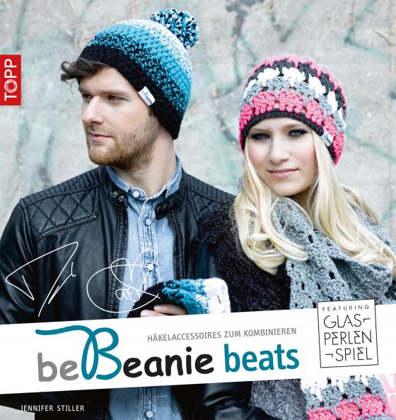 Cover-Bild be Beanie beats. Featuring Glasperlenspiel