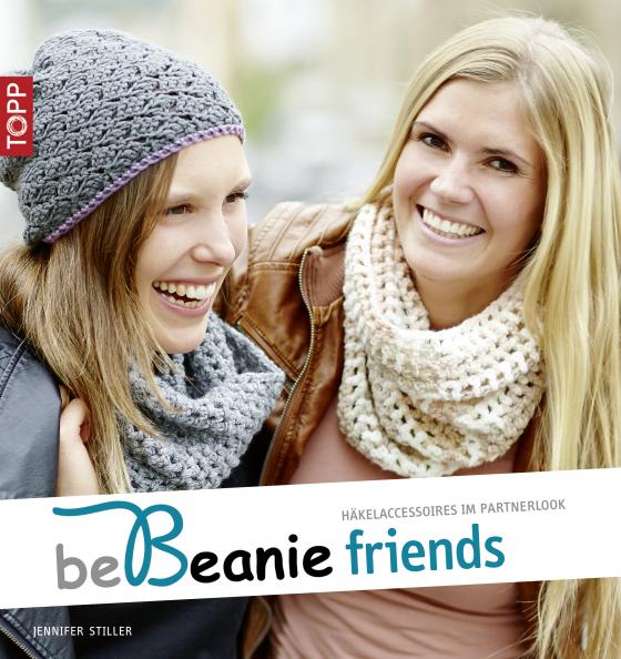 Cover-Bild be Beanie friends