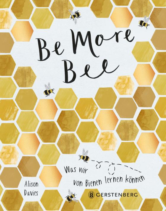 Cover-Bild Be More Bee