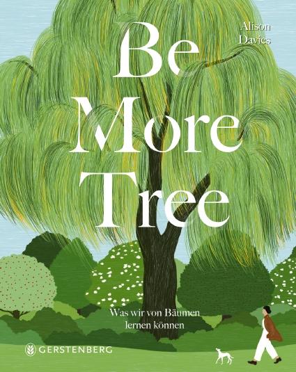 Cover-Bild Be More Tree