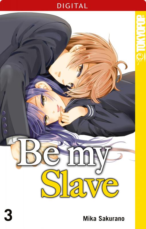 Cover-Bild Be My Slave 03