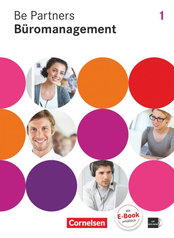 Cover-Bild Be Partners - Büromanagement - Allgemeine Ausgabe 2014 - 1. Ausbildungsjahr: Lernfelder 1-4