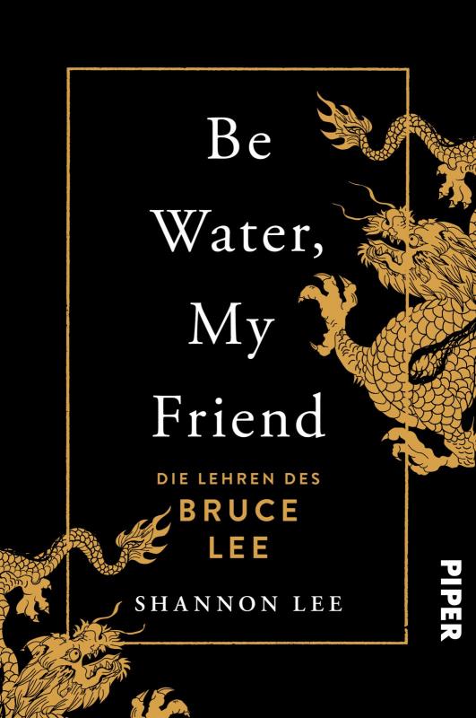 Cover-Bild Be Water, My Friend