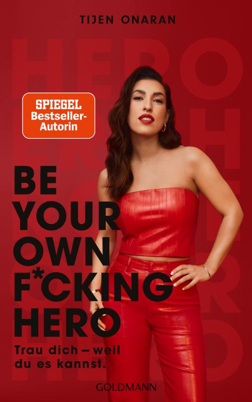 Cover-Bild Be Your Own F*cking Hero