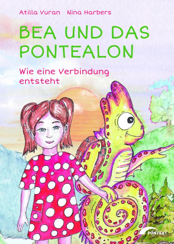 Cover-Bild Bea und das Pontealon