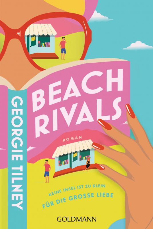 Cover-Bild Beach Rivals -