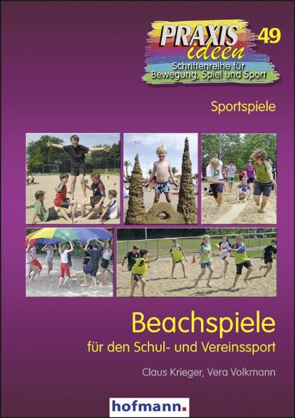 Cover-Bild Beachspiele für den Schul- und Vereinssport