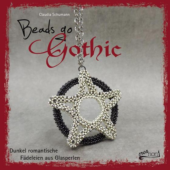 Cover-Bild Beads go Gothic