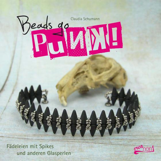 Cover-Bild Beads go Punk!