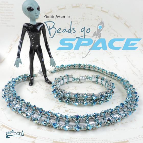 Cover-Bild Beads go Space