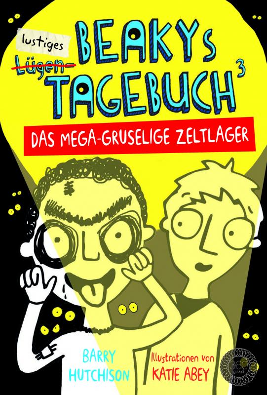 Cover-Bild Beakys Tagebuch 3