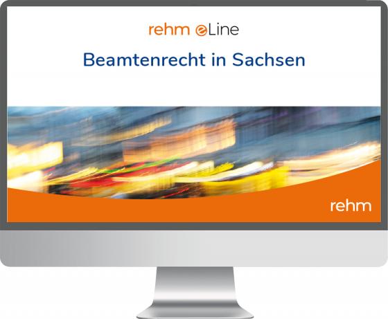 Cover-Bild Beamtenrecht in Sachsen online