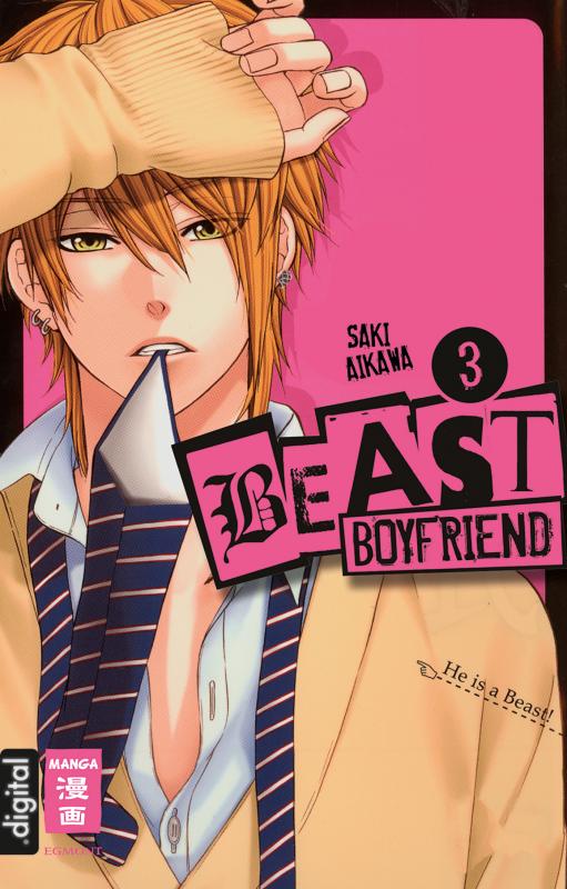 Cover-Bild Beast Boyfriend 03