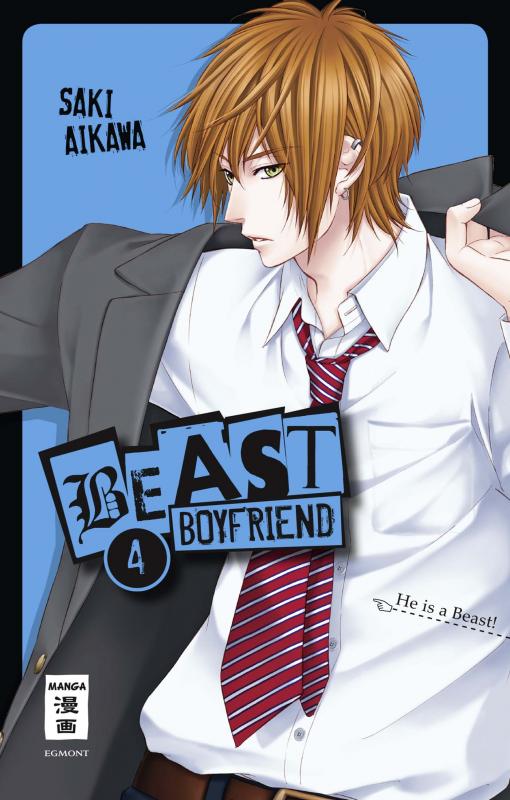 Cover-Bild Beast Boyfriend 04