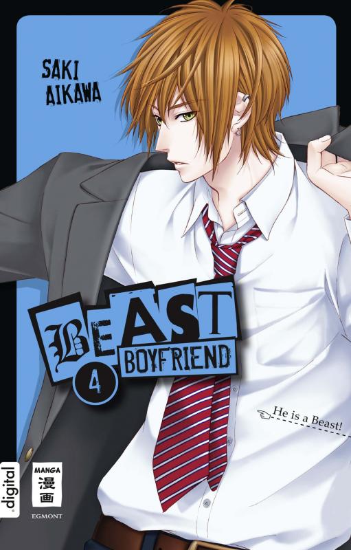 Cover-Bild Beast Boyfriend 04