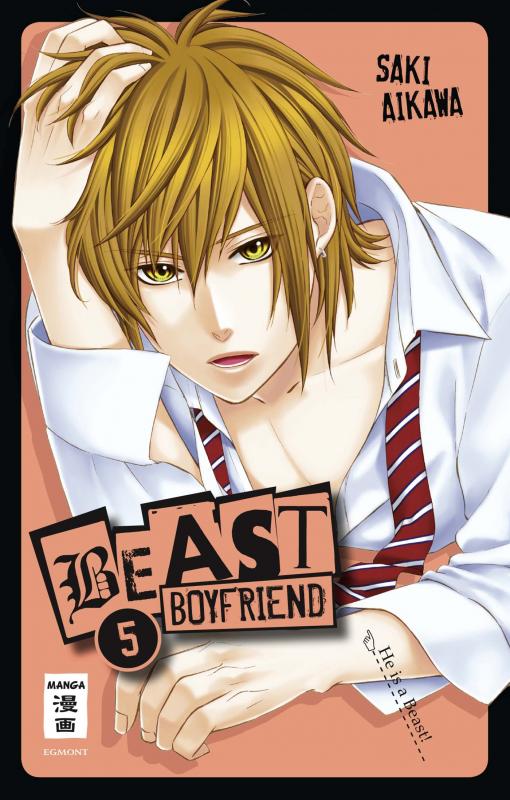 Cover-Bild Beast Boyfriend 05