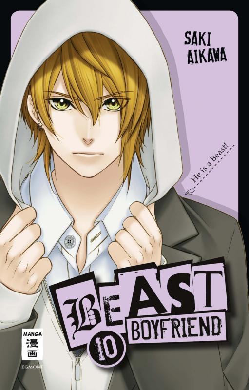 Cover-Bild Beast Boyfriend 10