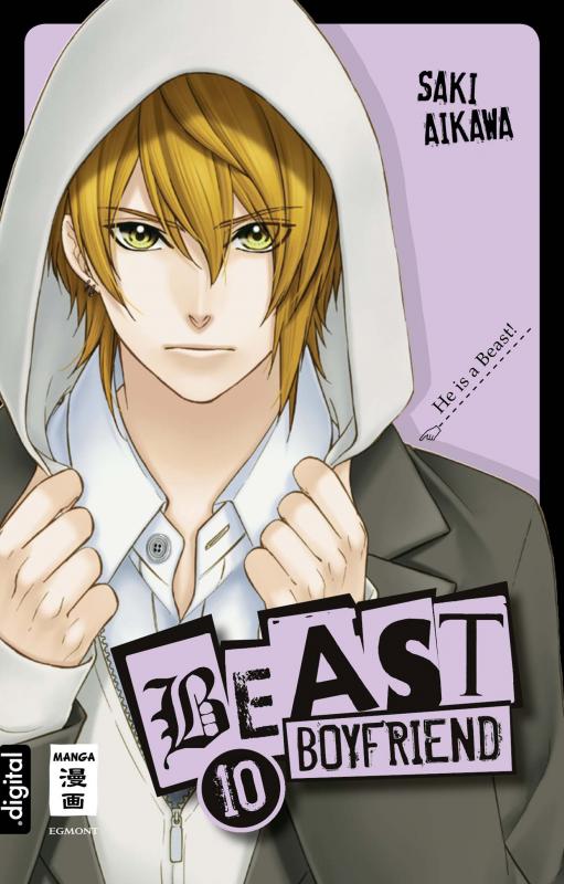 Cover-Bild Beast Boyfriend 10