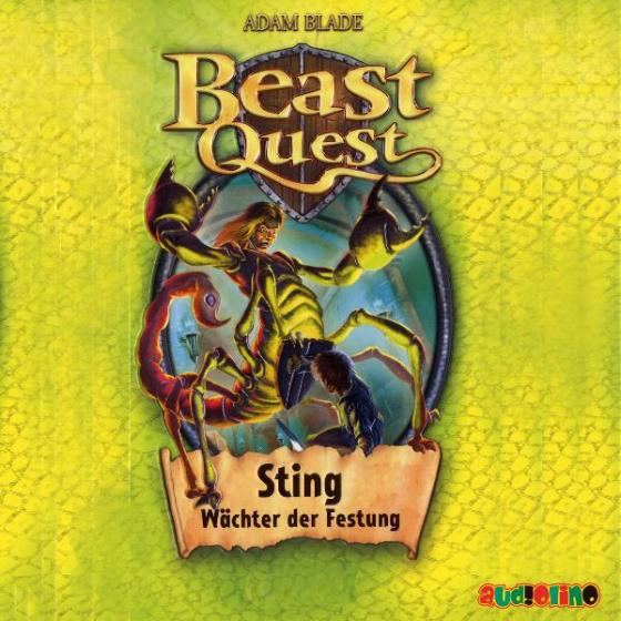 Cover-Bild Beast Quest (18)