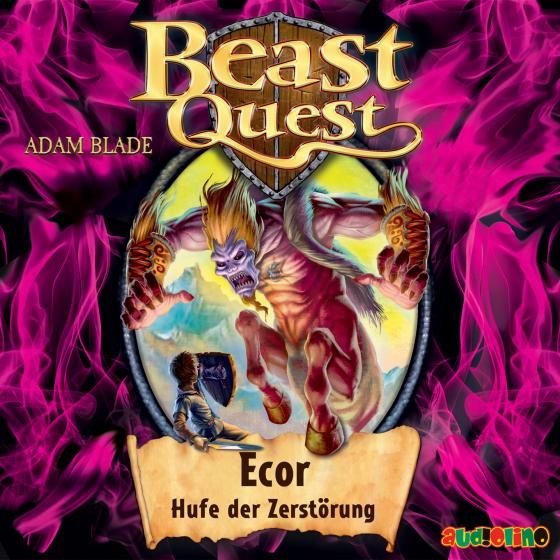 Cover-Bild Beast Quest (20)