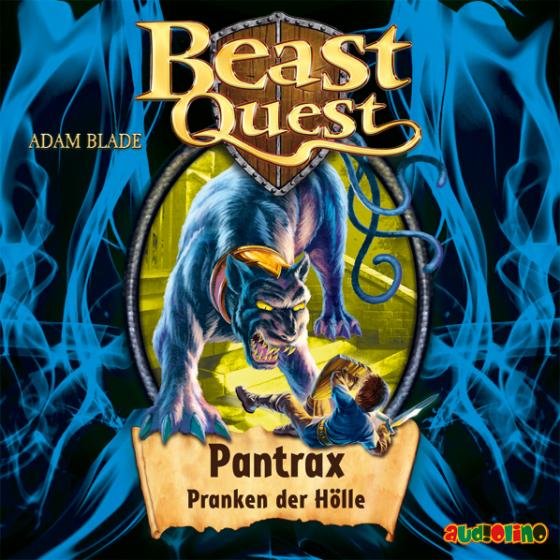 Cover-Bild Beast Quest (24)
