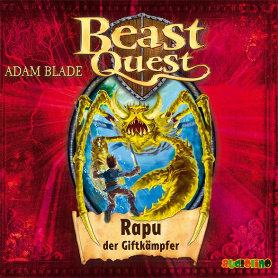 Cover-Bild Beast Quest (25)