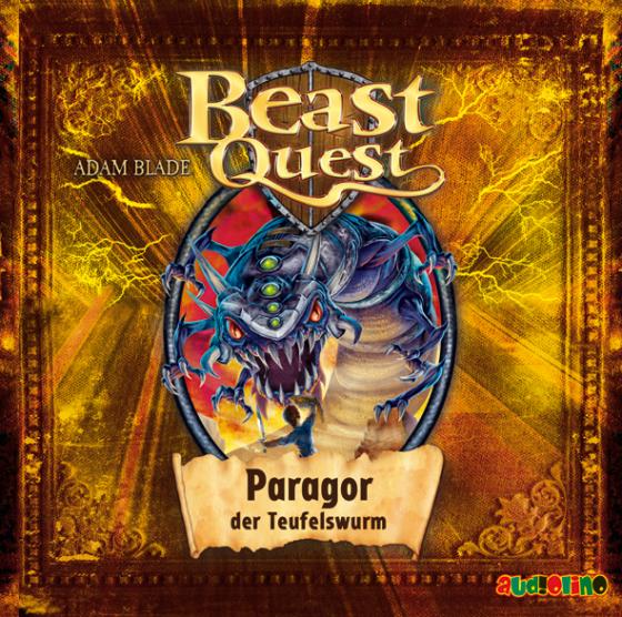 Cover-Bild Beast Quest (29)