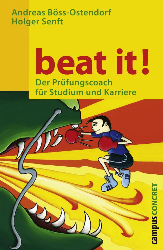 Cover-Bild beat it!