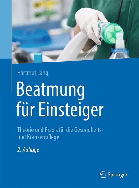 Cover-Bild Beatmung für Einsteiger