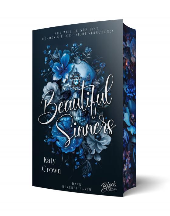 Cover-Bild Beautiful Sinners