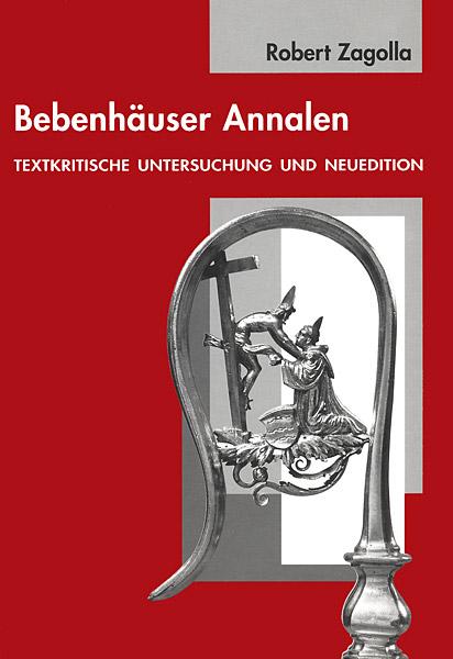 Cover-Bild Bebenhäuser Annalen