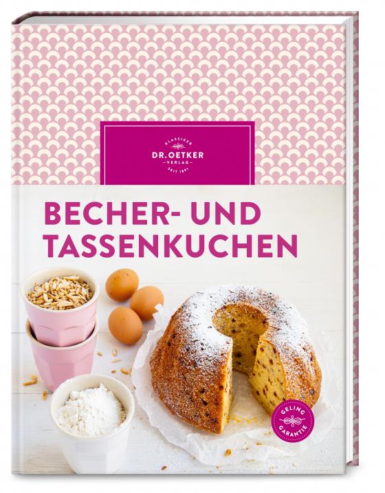 Cover-Bild Becher- und Tassenkuchen