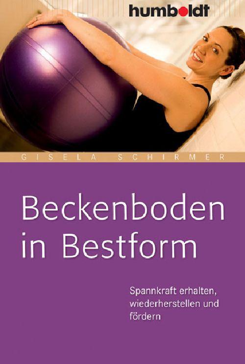 Cover-Bild Beckenboden in Bestform