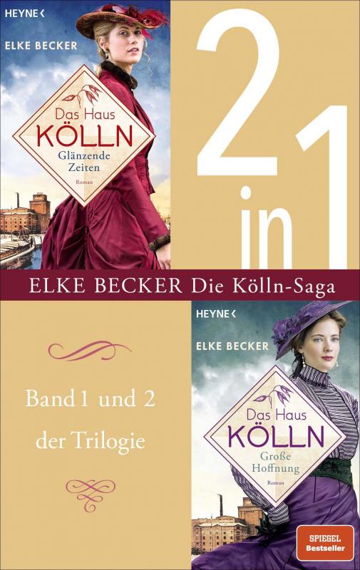 Cover-Bild Becker, Kölln-Saga (2in1-Bundle)