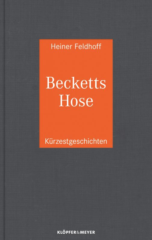 Cover-Bild Becketts Hose