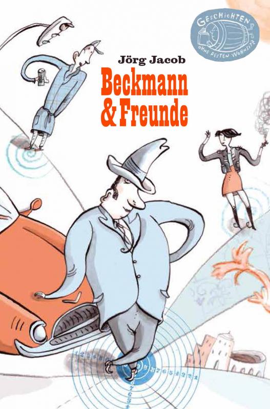 Cover-Bild Beckmann & Freunde