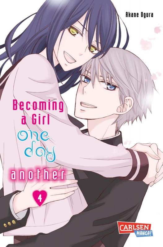 Cover-Bild Becoming a Girl one day - another 4