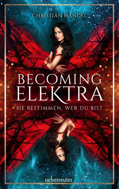 Cover-Bild Becoming Elektra (Elektra, Bd. 1)