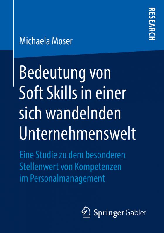 Cover-Bild Bedeutung von Soft Skills in einer sich wandelnden Unternehmenswelt