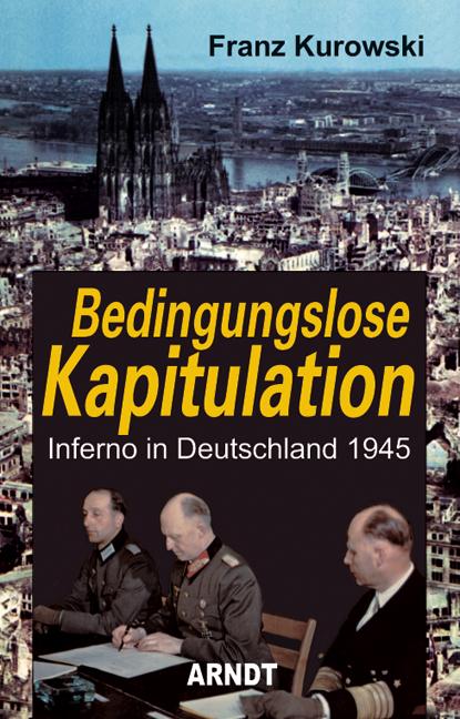 Cover-Bild Bedingungslose Kapitulation