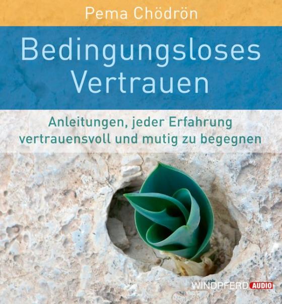 Cover-Bild Bedingungsloses Vertrauen