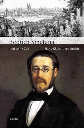 Cover-Bild Bedřich Smetana und seine Zeit