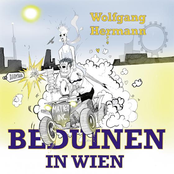 Cover-Bild Beduinen in Wien