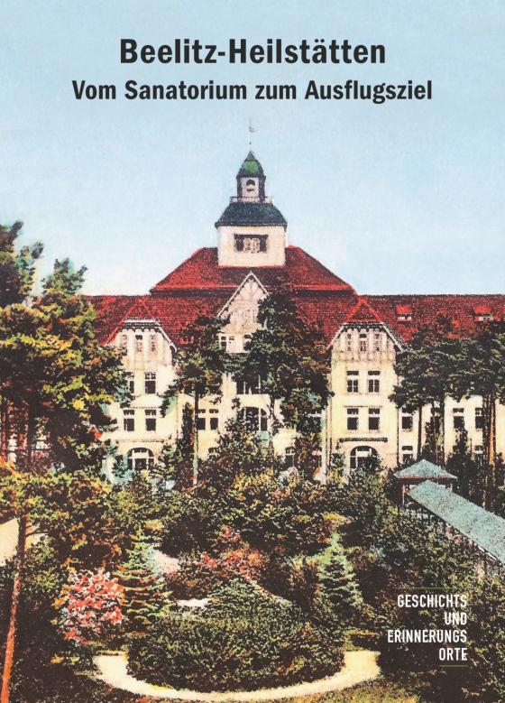 Cover-Bild Beelitz-Heilstätten