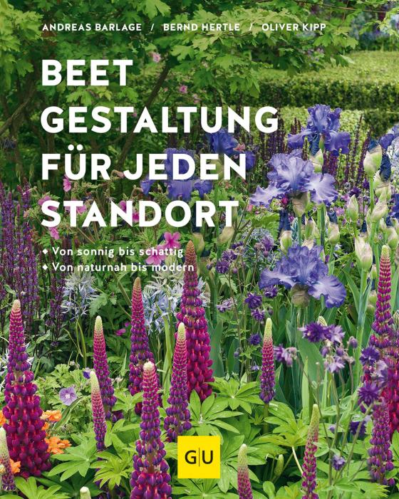 Cover-Bild Beetgestaltung für jeden Standort