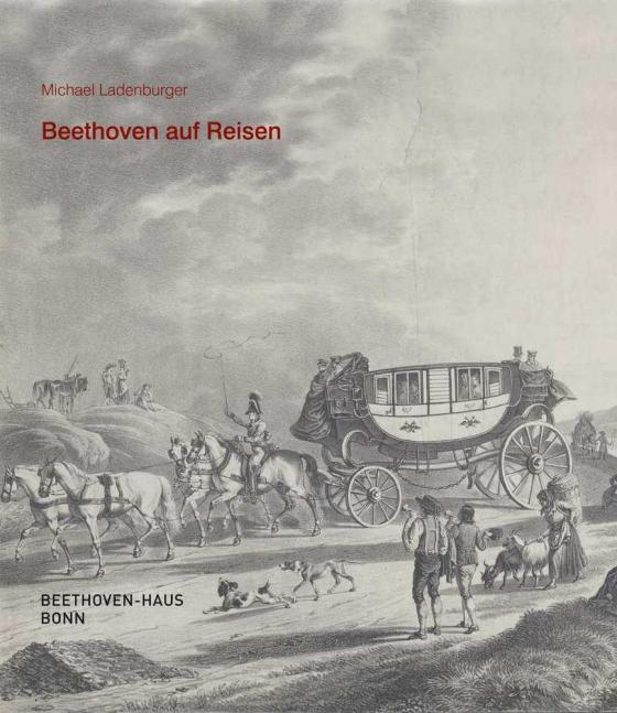 Cover-Bild Beethoven auf Reisen